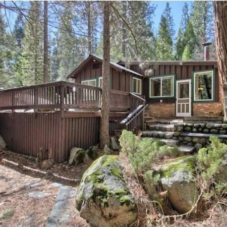 95R The Little Creek Cabin Wawona Bagian luar foto