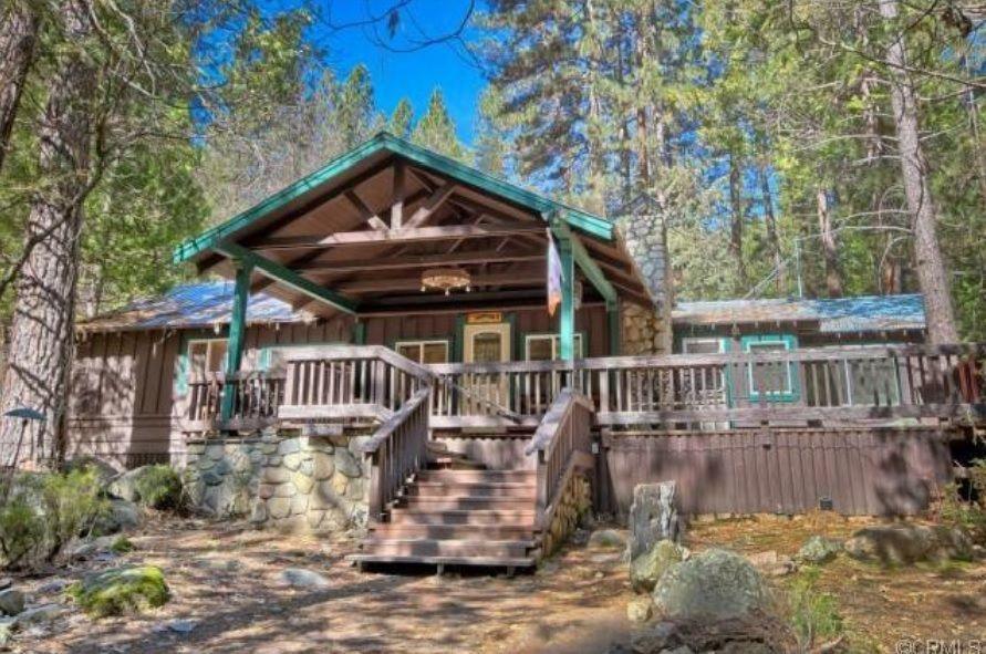 95R The Little Creek Cabin Wawona Bagian luar foto