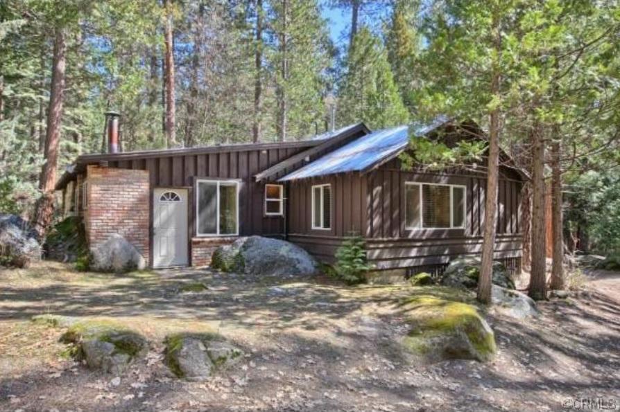 95R The Little Creek Cabin Wawona Bagian luar foto