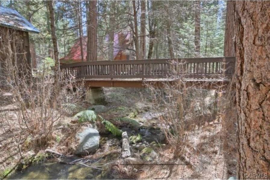 95R The Little Creek Cabin Wawona Bagian luar foto