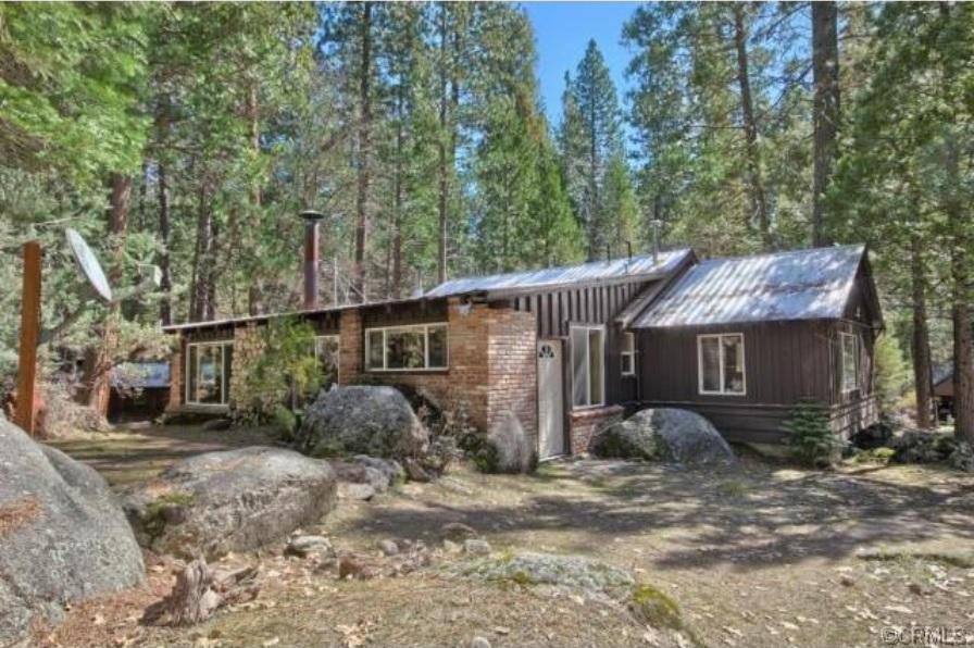 95R The Little Creek Cabin Wawona Bagian luar foto