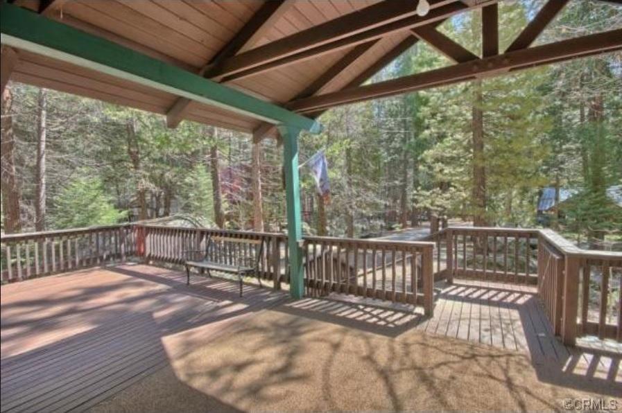 95R The Little Creek Cabin Wawona Bagian luar foto