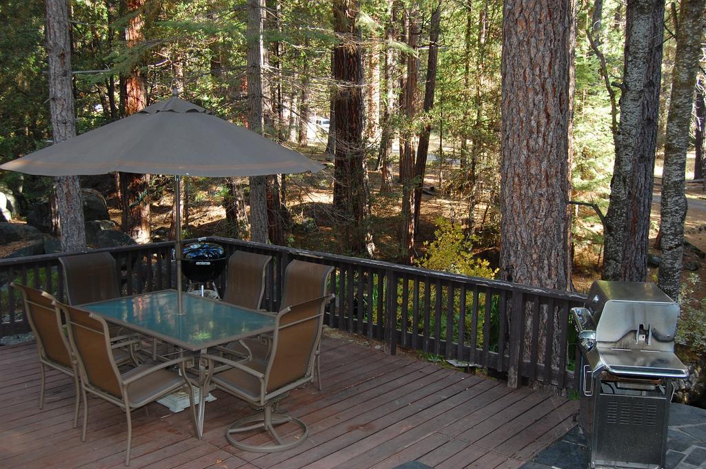 95R The Little Creek Cabin Wawona Bagian luar foto