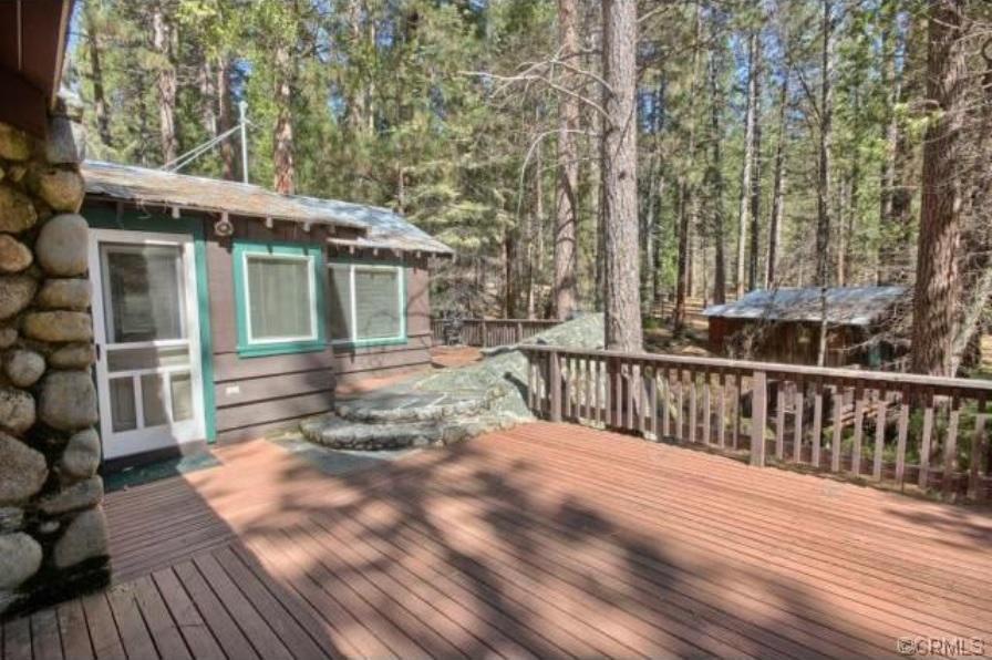 95R The Little Creek Cabin Wawona Bagian luar foto