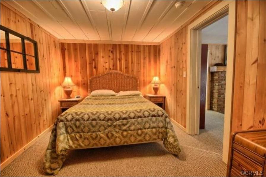 95R The Little Creek Cabin Wawona Bagian luar foto